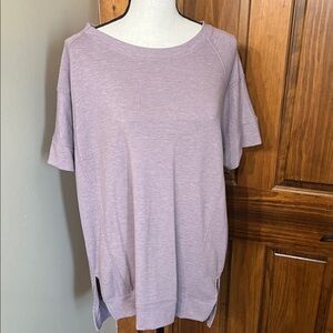 Sonoma Lilac Short Sleeve Women's Tee